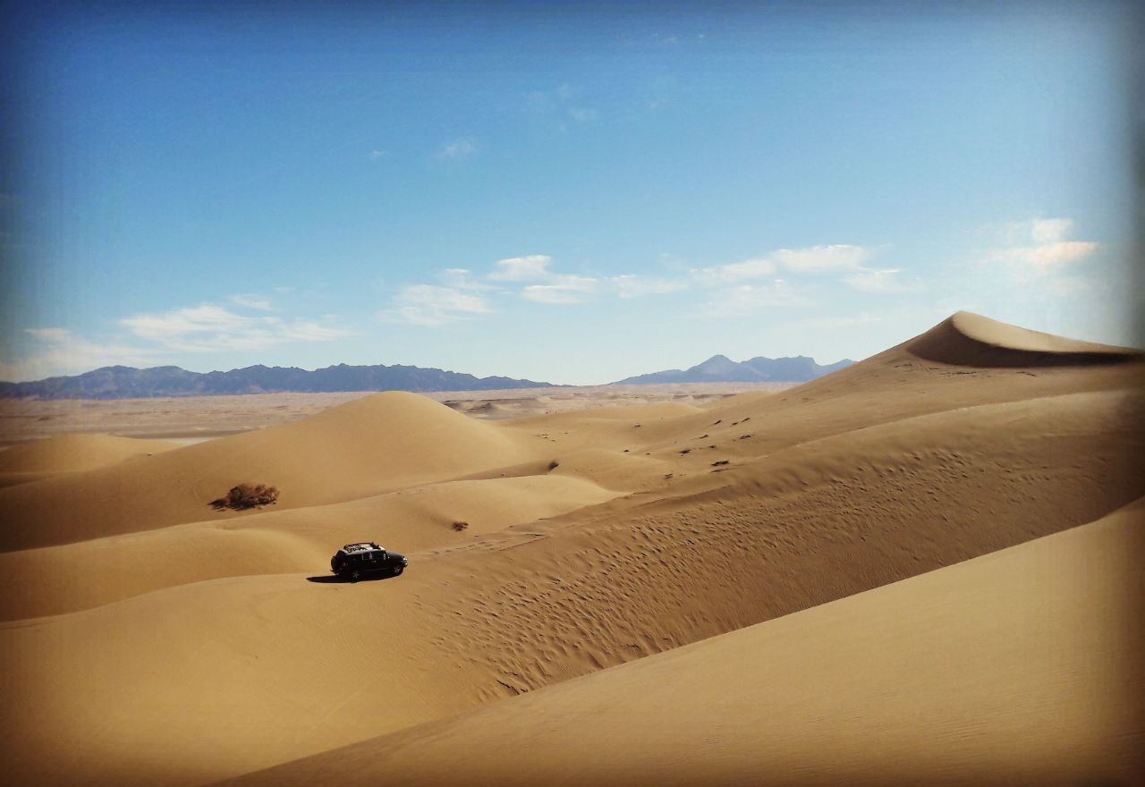 کویر مصر